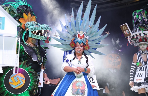 Fantasy Fest 2026 Returns for 2026 with ‘Musical Icons and Iconic Music' Theme - by Florida Keys & Key West
